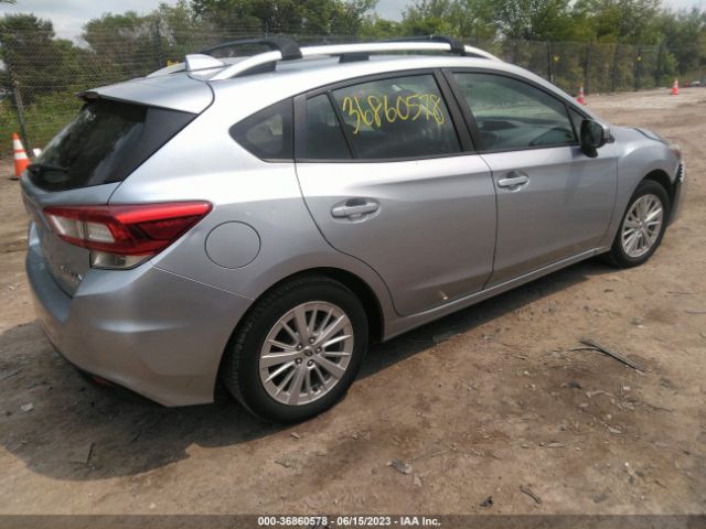4S3GTAB67H3752723 Subaru Impreza Premium