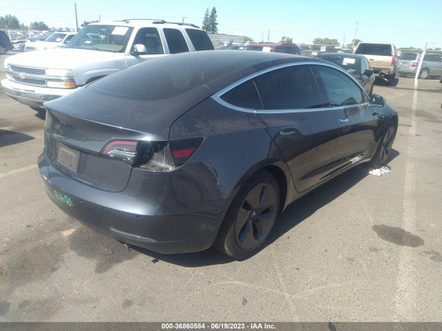 Tesla Model 3 Range 2019 5YJ3E1EA5KF426857 Image 4