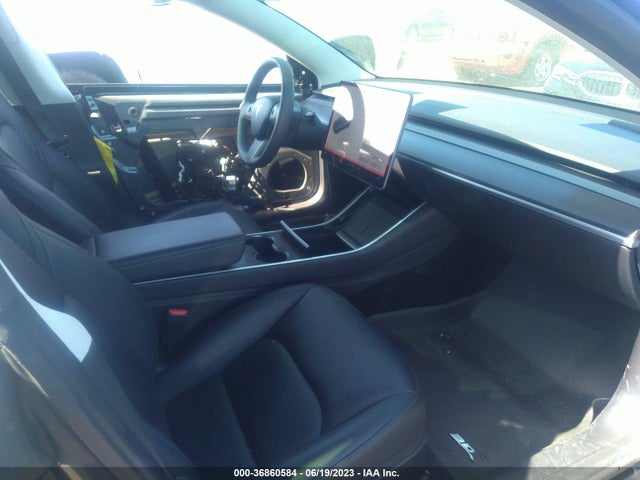 Tesla Model 3 Range 2019 5YJ3E1EA5KF426857 Image 5