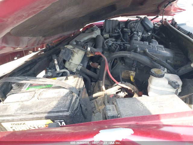 2006 FORD EXPLORER XLS VIN: 1FMEU62E56ZA21240