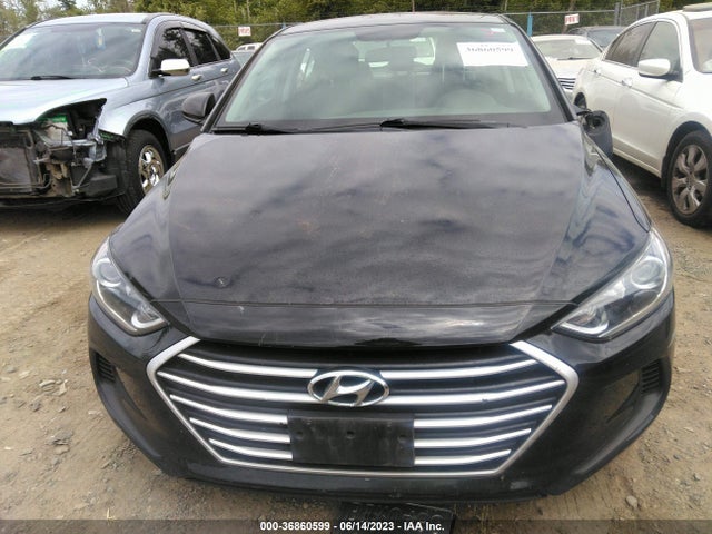 Hyundai ELANTRA SE 2018 5NPD74LF2JH282232 Image 3