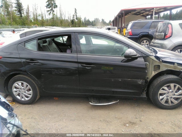 Hyundai ELANTRA SE 2018 5NPD74LF2JH282232 Image 4