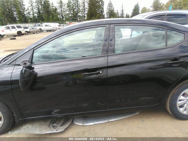 Hyundai ELANTRA SE 2018 5NPD74LF2JH282232 Image 5