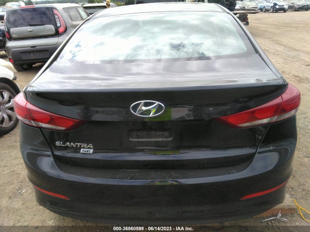Hyundai ELANTRA SE 2018 5NPD74LF2JH282232 Image 7