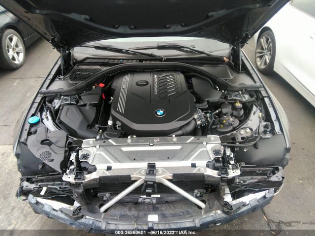3MW5U7J04N8C33262 BMW 3 Series M340i