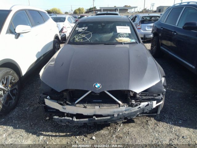 3MW5U7J04N8C33262 BMW 3 Series M340i