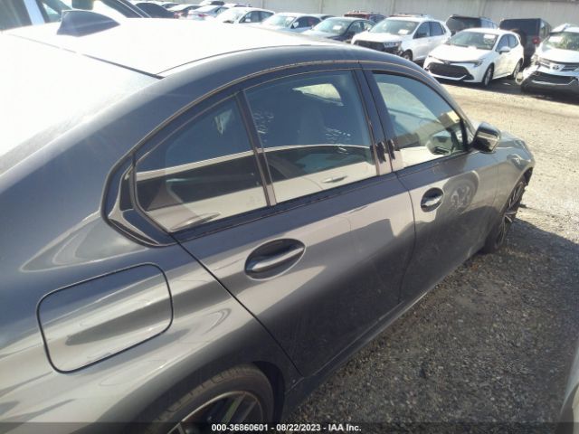 3MW5U7J04N8C33262 BMW 3 Series M340i