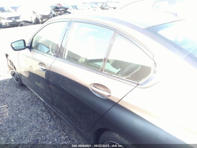 3MW5U7J04N8C33262 BMW 3 Series M340i