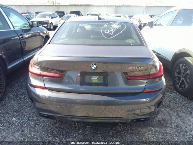 3MW5U7J04N8C33262 BMW 3 Series M340i