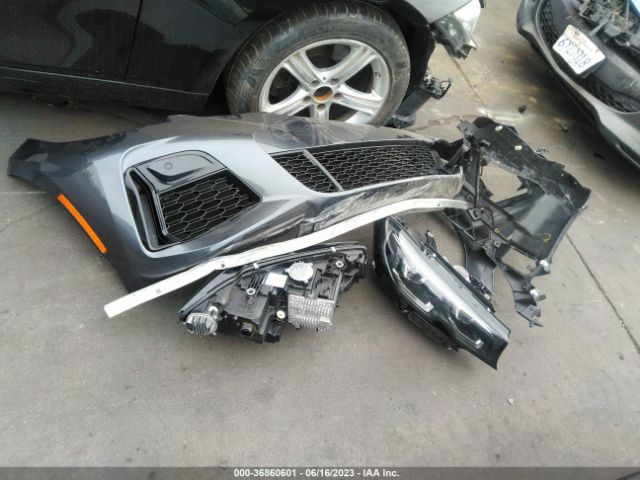 3MW5U7J04N8C33262 BMW 3 Series M340i