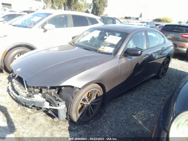 3MW5U7J04N8C33262 BMW 3 Series M340i