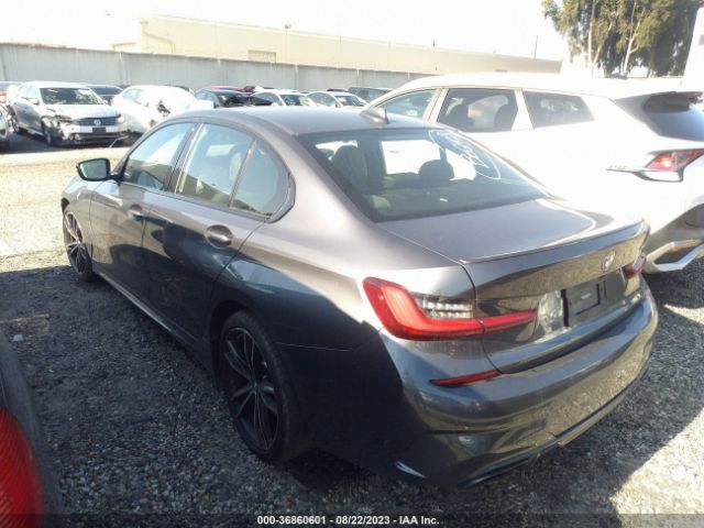 3MW5U7J04N8C33262 BMW 3 Series M340i