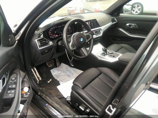 3MW5U7J04N8C33262 BMW 3 Series M340i