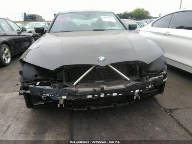 3MW5U7J04N8C33262 BMW 3 Series M340i