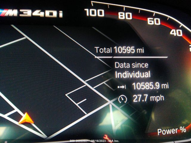 3MW5U7J04N8C33262 BMW 3 Series M340i