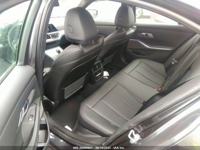 3MW5U7J04N8C33262 BMW 3 Series M340i