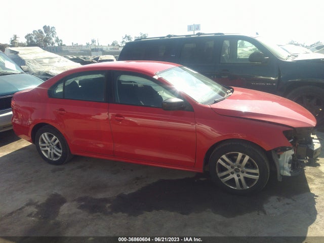 3VW1K7AJ5FM253882 Volkswagen Jetta Sedan 2.0l S