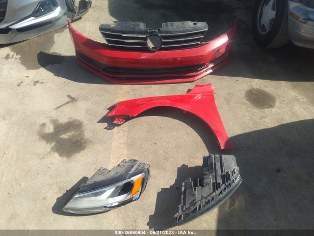 3VW1K7AJ5FM253882 Volkswagen Jetta Sedan 2.0l S