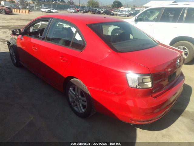 3VW1K7AJ5FM253882 Volkswagen Jetta Sedan 2.0l S