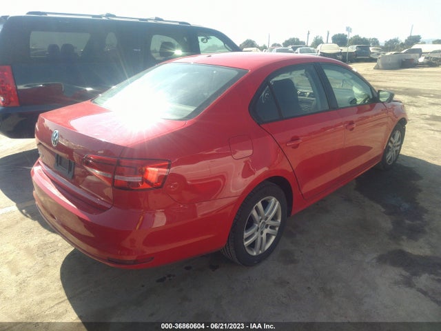 3VW1K7AJ5FM253882 Volkswagen Jetta Sedan 2.0l S