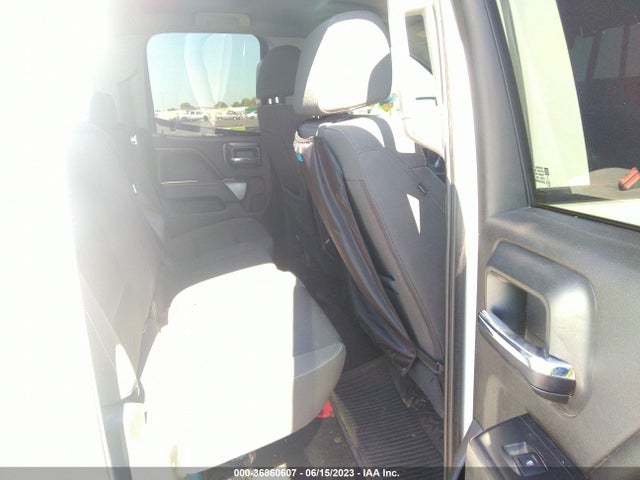 2016 CHEVROLET SILVERADO 1500 LT VIN: 1GCRCREC4GZ228529