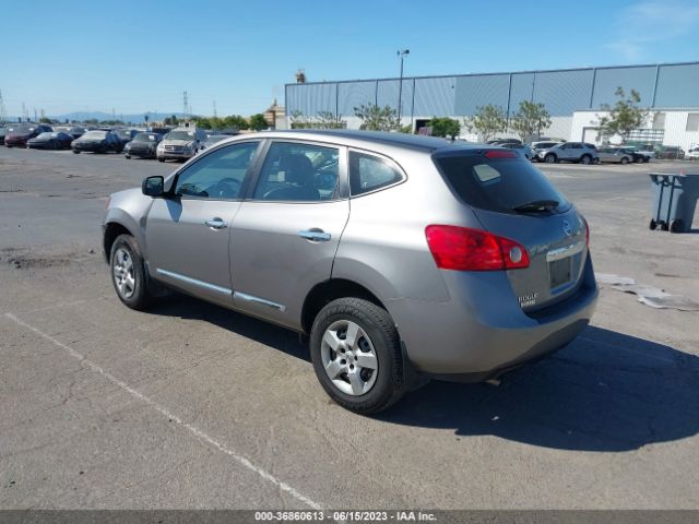 JN8AS5MT9EW607393 Nissan Rogue Select S