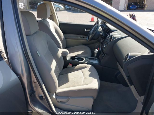JN8AS5MT9EW607393 Nissan Rogue Select S