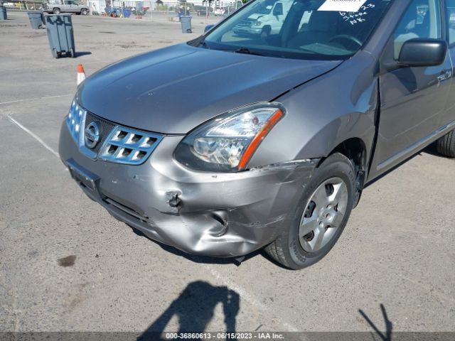 JN8AS5MT9EW607393 Nissan Rogue Select S