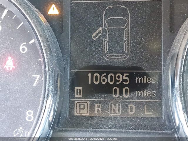 JN8AS5MT9EW607393 Nissan Rogue Select S