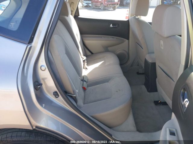 JN8AS5MT9EW607393 Nissan Rogue Select S