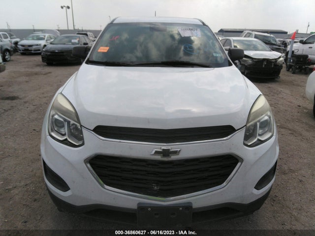 Chevrolet EQUINOX LS 2017 2GNALBEKXH1512535 Image 12
