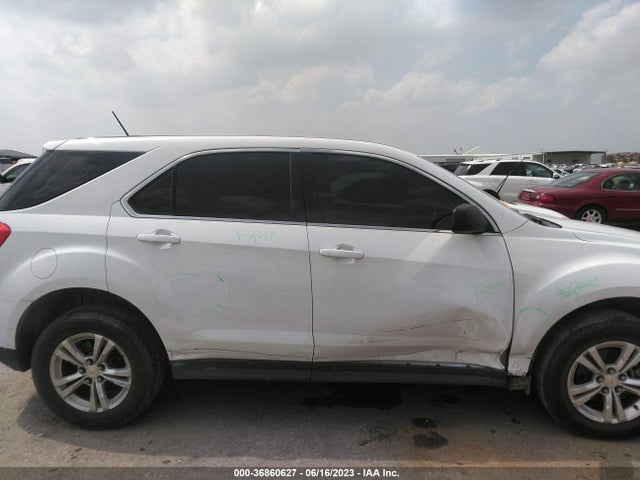 Chevrolet EQUINOX LS 2017 2GNALBEKXH1512535 Image 13