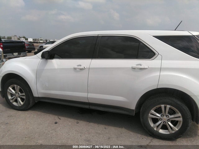 Chevrolet EQUINOX LS 2017 2GNALBEKXH1512535 Image 14