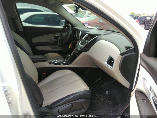 Chevrolet EQUINOX LS 2017 2GNALBEKXH1512535 Image 5