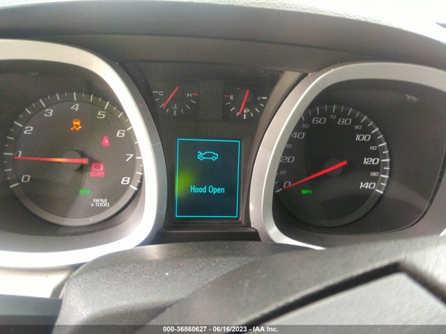 Chevrolet EQUINOX LS 2017 2GNALBEKXH1512535 Image 7