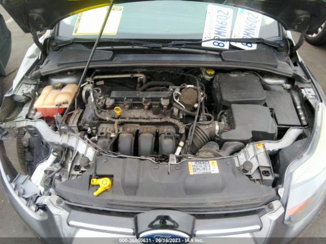 1FADP3J24EL452723 Ford Focus Titanium