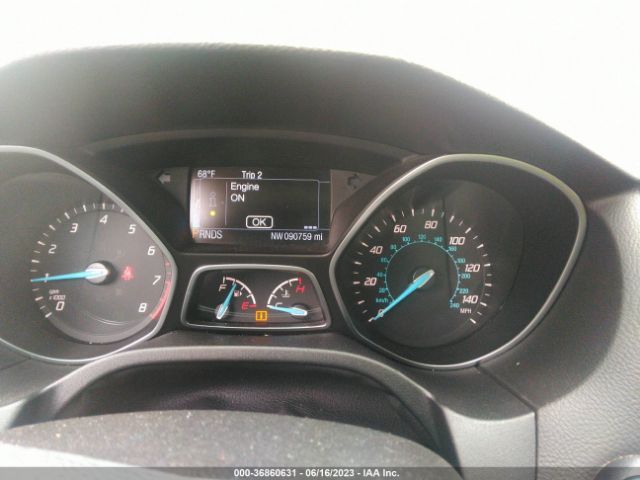 1FADP3J24EL452723 Ford Focus Titanium