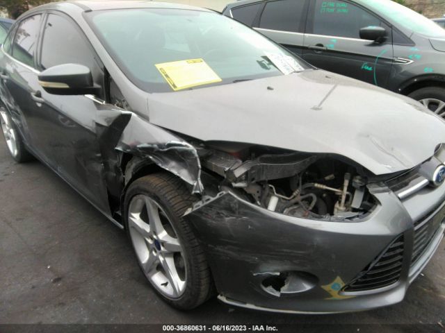 1FADP3J24EL452723 Ford Focus Titanium