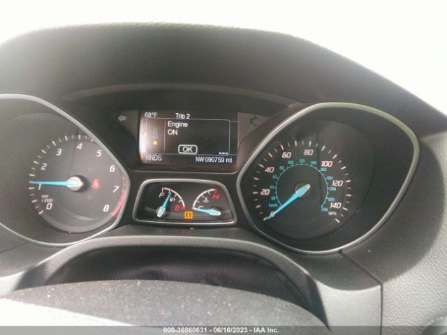 1FADP3J24EL452723 Ford Focus Titanium