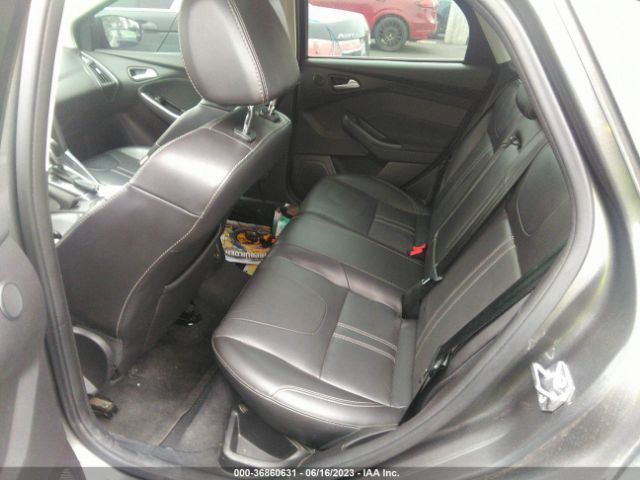 1FADP3J24EL452723 Ford Focus Titanium
