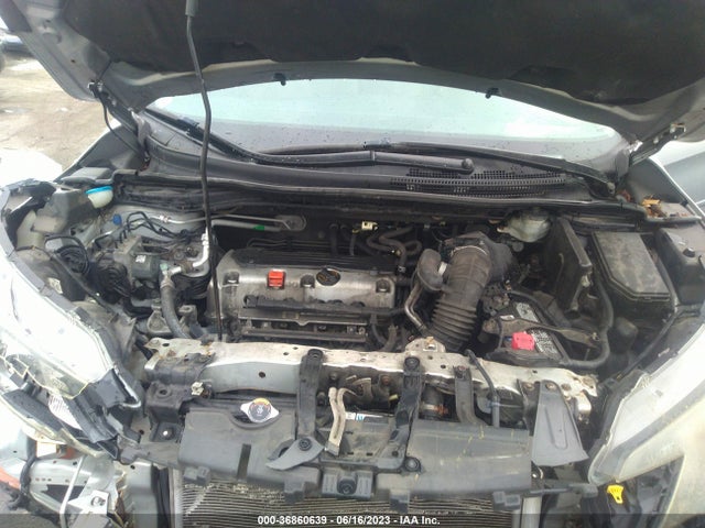 Honda CR-V LX 2014 2HKRM4H38EH670519 Image 10