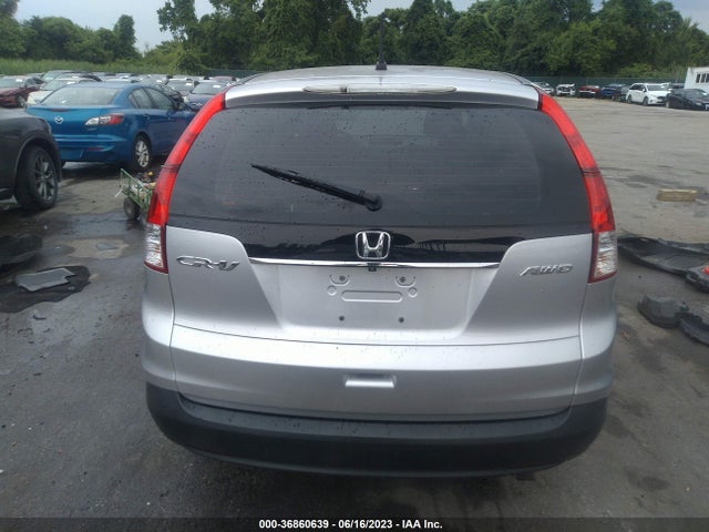 Honda CR-V LX 2014 2HKRM4H38EH670519 Image 17