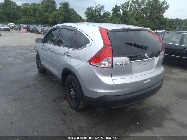 Honda CR-V LX 2014 2HKRM4H38EH670519 Image 3