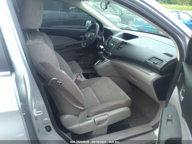 Honda CR-V LX 2014 2HKRM4H38EH670519 Image 5