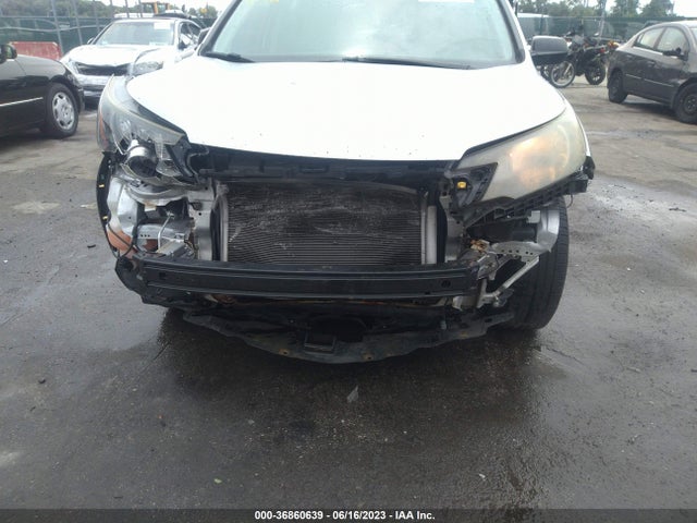 Honda CR-V LX 2014 2HKRM4H38EH670519 Image 6