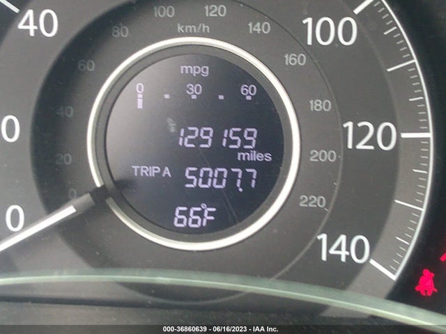 Honda CR-V LX 2014 2HKRM4H38EH670519 Image 7