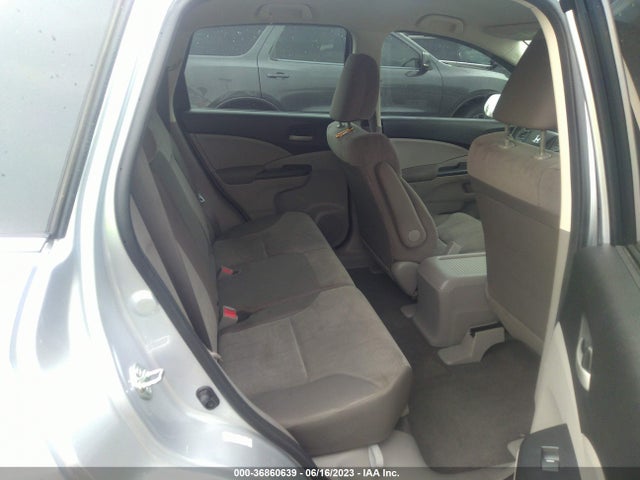Honda CR-V LX 2014 2HKRM4H38EH670519 Image 8