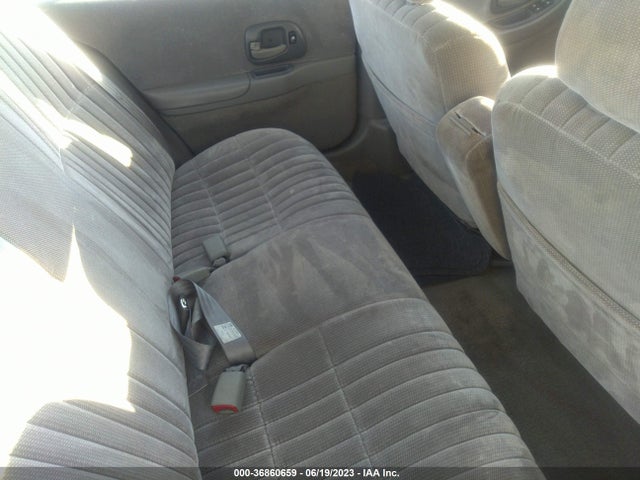 2001 CHEVROLET LUMINA VIN: 2G1WL52J811107705