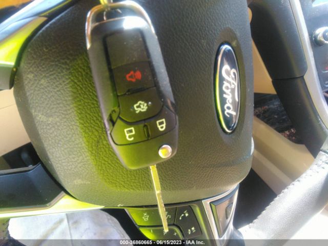 3FA6P0LU8ER349117 Ford Fusion Se Hybrid