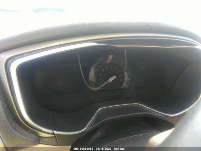 3FA6P0LU8ER349117 Ford Fusion Se Hybrid